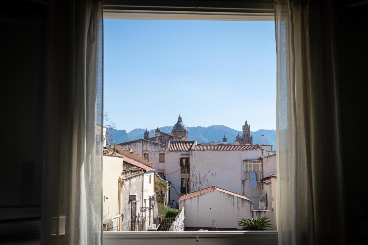B&B Sant'Agostino Palermo Exterior photo