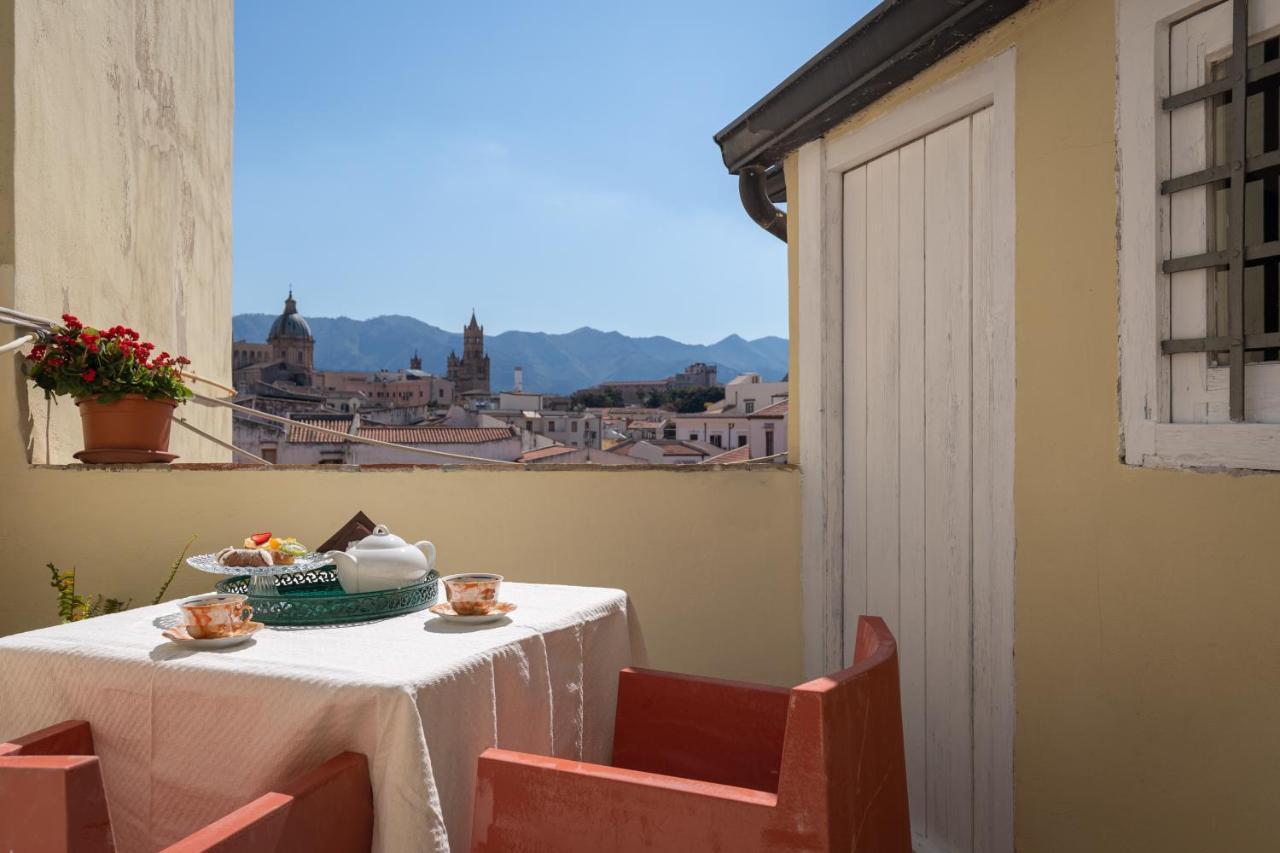 B&B Sant'Agostino Palermo Exterior photo