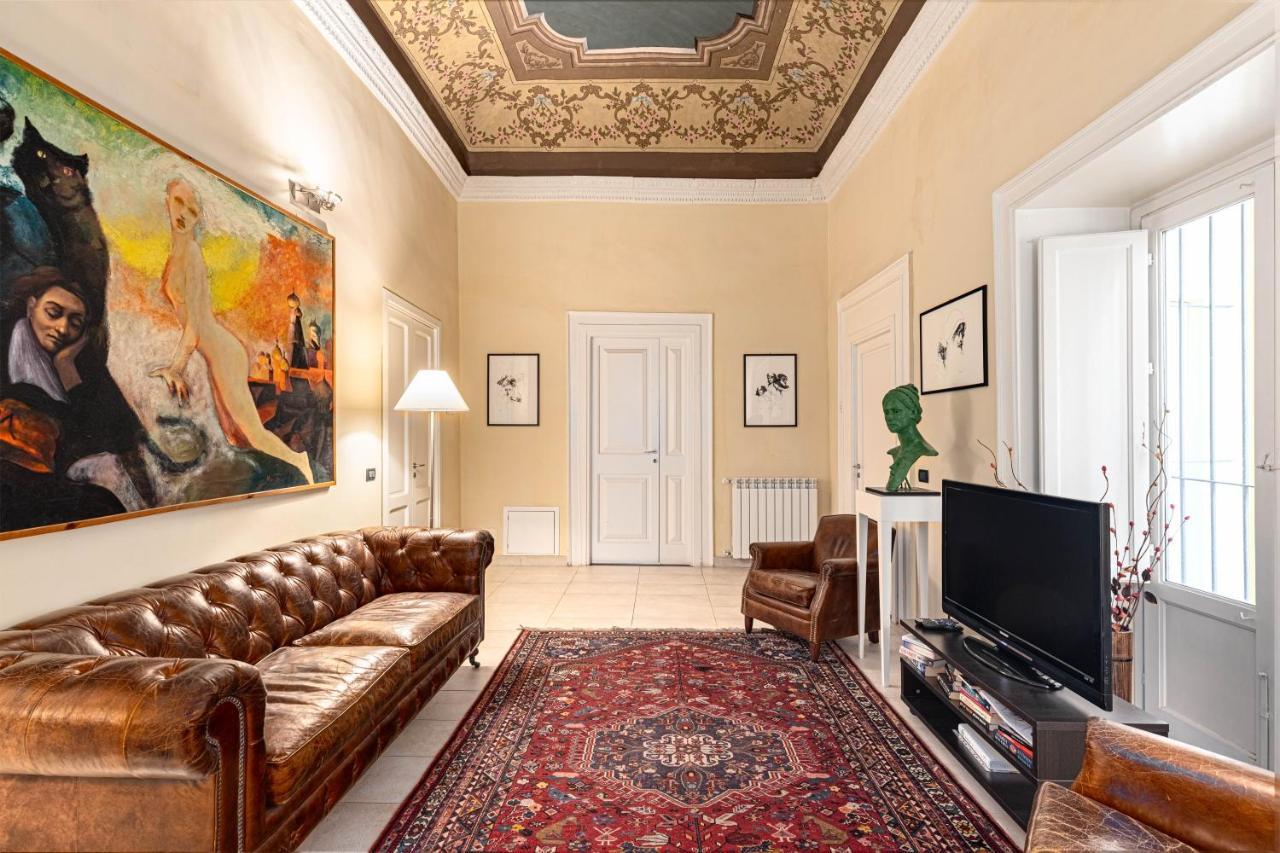 B&B Sant'Agostino Palermo Exterior photo